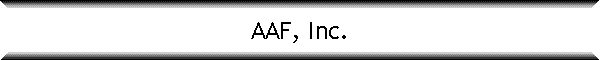 AAF, Inc.